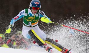 Mikaela Shiffrin vence en el slalom de Maribor