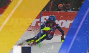 Shiffrin gana el slalom de Zagreb y acaricia el récord de victorias de Vonn
