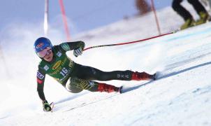 Mikaela Shiffrin ya gana en 2020! consigue la victoria en el descenso de Bansko