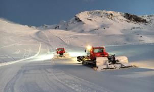 Situación límite en Sierra Nevada: El aumento de contagios condicionará que siga abierta