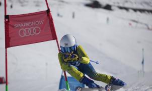 Resultados de la Copa de España celebrada en Sierra Nevada 