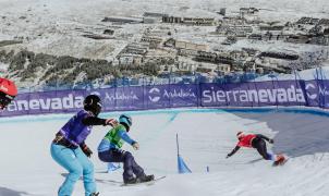 Elogios de la FIS a la Copa del Mundo SBX organizada por Sierra Nevada