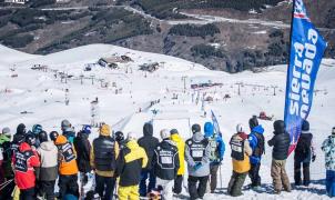 777 participantes estarán en los escenarios de competición del Mundial Sierra Nevada 2017