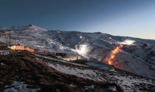 Sierra Nevada cierra unas Navidades con la mayor afluencia de visitantes de su historia