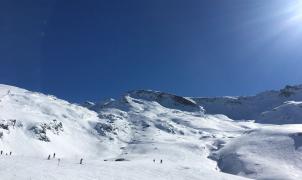 Sierra Nevada celebra el World Snow Day con más de 100 kilómetros esquiables