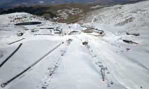 Sierra Nevada inicia este martes la temporada de esquí