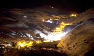 Sierra Nevada llega a los 16 km de pistas esquiables y abrirá la pista del Río para esquí nocturno