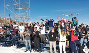 Sierra Nevada: Entradas Copa del Mundo Snowboard Cross 2024 ya a la venta