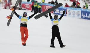 ¡Apunta las fechas! el 6 y 7 de marzo Sierra Nevada acogerá la Copa del Mundo de Snowboard Cross