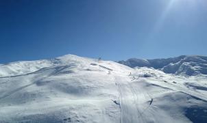 Sierra Nevada abre la Loma de Dílar y llega a los 47 km esquiables este fin de semana