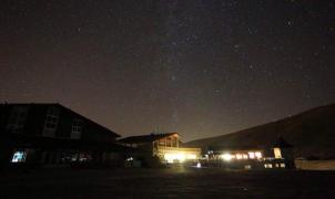 Las Perseidas más cerca gracias al programa "Soy Astronomía" que se desarrollará en Sierra Nevada