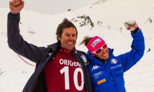 ¡Simone Origone rey del KL! suma la décima Copa del Mundo de esquí de velocidad 