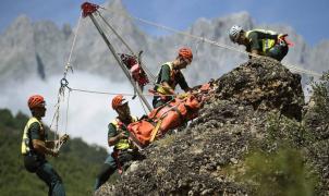 Hallan muertos a los 3 montañeros zamoranos que se encontraban perdidos en Picos de Europa