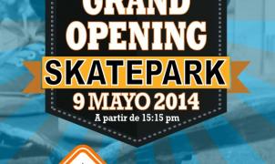 Gran inauguración del Skatepark Indoor Andorra