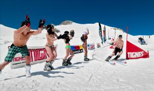 Tignes abrirá su glaciar para el esquí de verano el 23 de junio