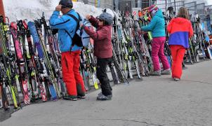 Las marcas europeas de esquí vendieron 3,6 millones de pares de esquís en 2022-23