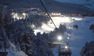 Masella enciende las luces de su Esquí Nocturno este lunes