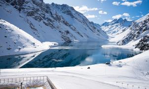 Ski Portillo prepara el inicio de la temporada 2023 para el 24 de junio