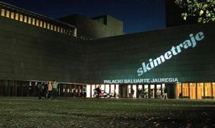 Pamplona se inunda de nieve con una nueva edición del Festival Skimetraje