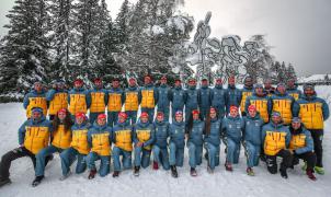 Éxito español en el Campeonato de Europa de Esquí de Montaña con doce medallas
