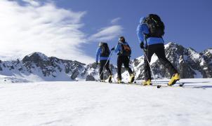 Andorra tendrá un forfait de temporada de "skimo" conjunto de todos los dominios por 150 euros
