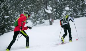 Vallnord apuesta por el esquí de montaña con el proyecto SkiMo