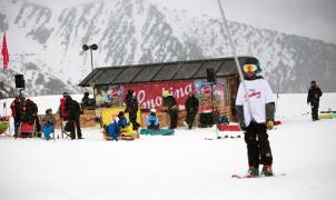 Prepárate la segunda edición del FreeSmoking Style en Vallnord Snowpark 