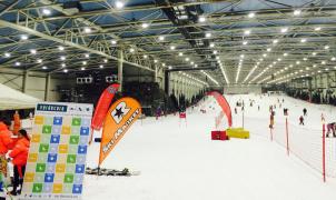 Sigue la competición con el Trofeo Zimas Esquí Club y la FMDI en Madrid SnowZone