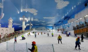 Brasil proyecta seis nuevos parques temáticos de nieve con pistas de esquí