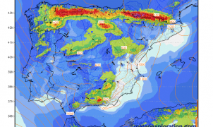 Avance previsión meteo 