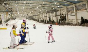 Madrid Snowzone y la FMDI darán clase de esquí a más de 3500 escolares