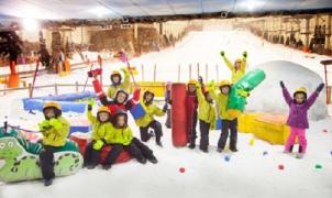 Madrid SnowZone tiene listos los Campamentos de Verano en la Nieve para los chavales