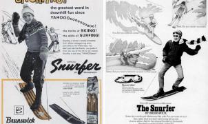 Fallece Sherman Poppen, uno de los padres del snowboard, inventor del snurffer