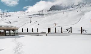 Las 9 estaciones de esquí abiertas en Austria empiezan a cerrar ante el segundo bloqueo