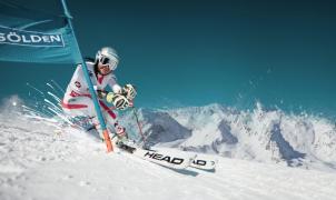 El glaciar austriaco de Sölden da la bienvenida a la Copa del Mundo de Esquí 2017-18