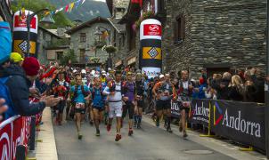 La undécima edición del Andorra Ultra Trail Vallnord calienta motores con cifras de récord