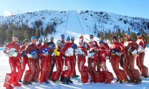 Finalizó en Suecia, una Copa del Mundo Speed Ski 2016 dominada por los corredores italianos