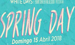 Spring Day primera edición con White Days en el Park Center Valdesquí
