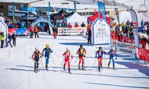 Boí Taüll será sede de 2 pruebas de la Copa del Mundo de Esquí de Montaña en enero de 2024