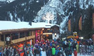 Austria quiere hacer obligatorio el pasaporte de vacunación para el après-ski
