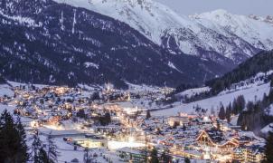 Redada policial para detectar esquiadores extranjeros que infringen las normas en St. Anton