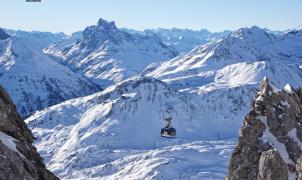 Austria abrirá sus estaciones de esquí, aunque solo para los austriacos