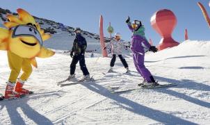 Sierra Nevada cierra con 134.500 esquiadores la mejor Navidad de los últimos 5 años