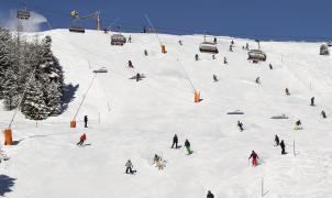 Tres de cada cuatro esquiadores suizos baja a más de 50 km/h