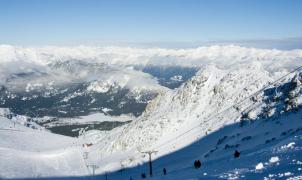 Whistler cancela el esquí de verano en el glaciar Horstman