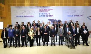 Arrancan los trabajos de la candidatura olímpica Pirineus-Barcelona para el 2030