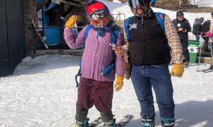 Los esquiadores disfrazados tendrán descuento en el forfait de Tavascan