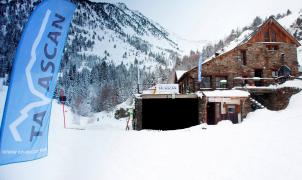 Tavascan prepara la próxima temporada de esquí con un nuevo sistema de innivación