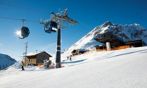 Nuevo telecabina de Solaise (Val d'Isère): 16 millones de euros para acabar con el atasco