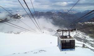 Un nuevo teleférico pone la Sellaronda muy cerca de ser el Dominio de Esquí más grande del Mundo